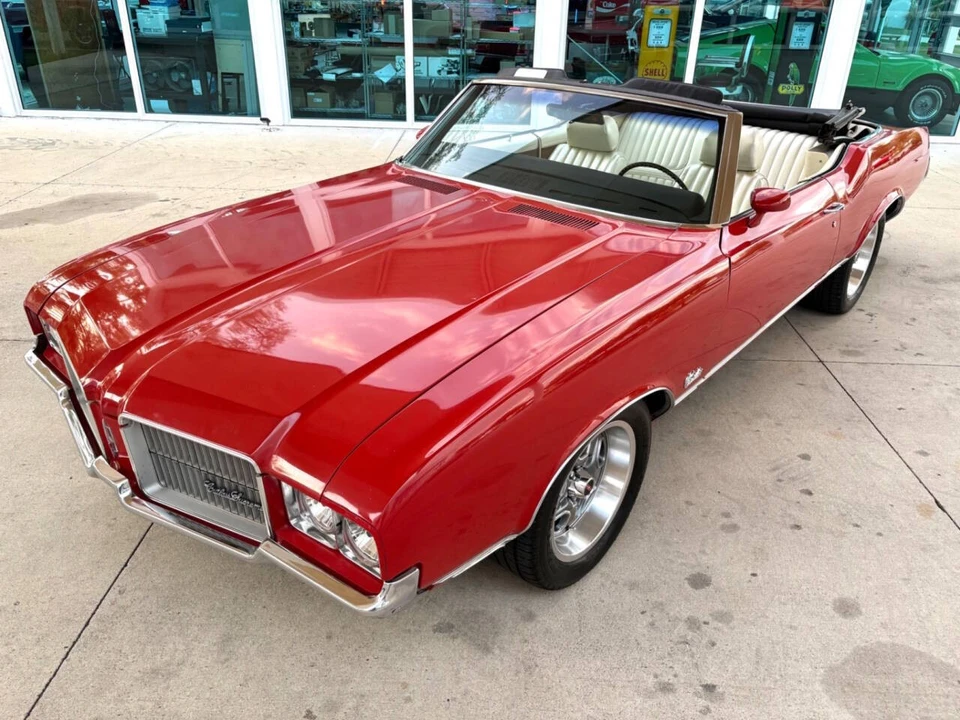 1971 Oldsmobile Cutlass 3rd Gen - Image 20 of 31