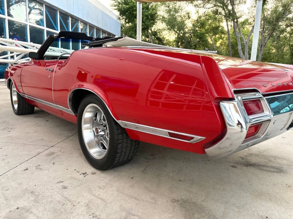 1971 Oldsmobile Cutlass 3rd Gen - Image 15 of 31