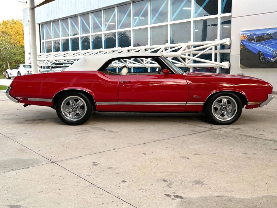 1971 Oldsmobile Cutlass 3rd Gen - Image 21 of 31