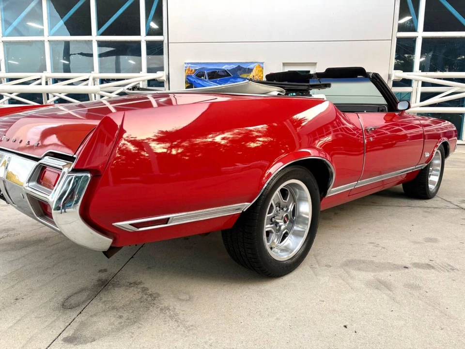 1971 Oldsmobile Cutlass 3rd Gen - Image 16 of 31