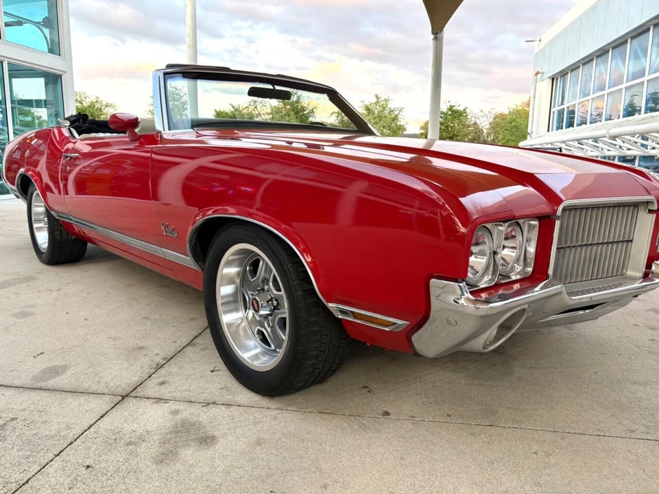 1971 Oldsmobile Cutlass 3rd Gen - Image 19 of 31