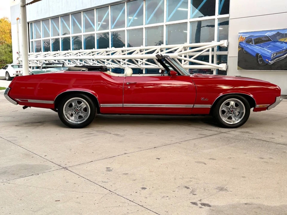 1971 Oldsmobile Cutlass 3rd Gen - Image 5 of 31