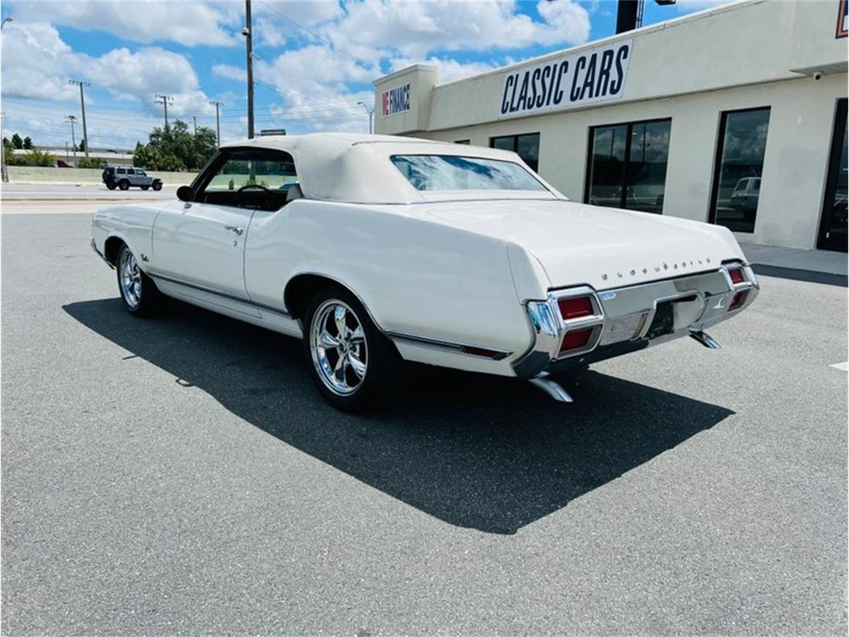 1971 Oldsmobile Cutlass 3rd Gen - Image 23 of 31