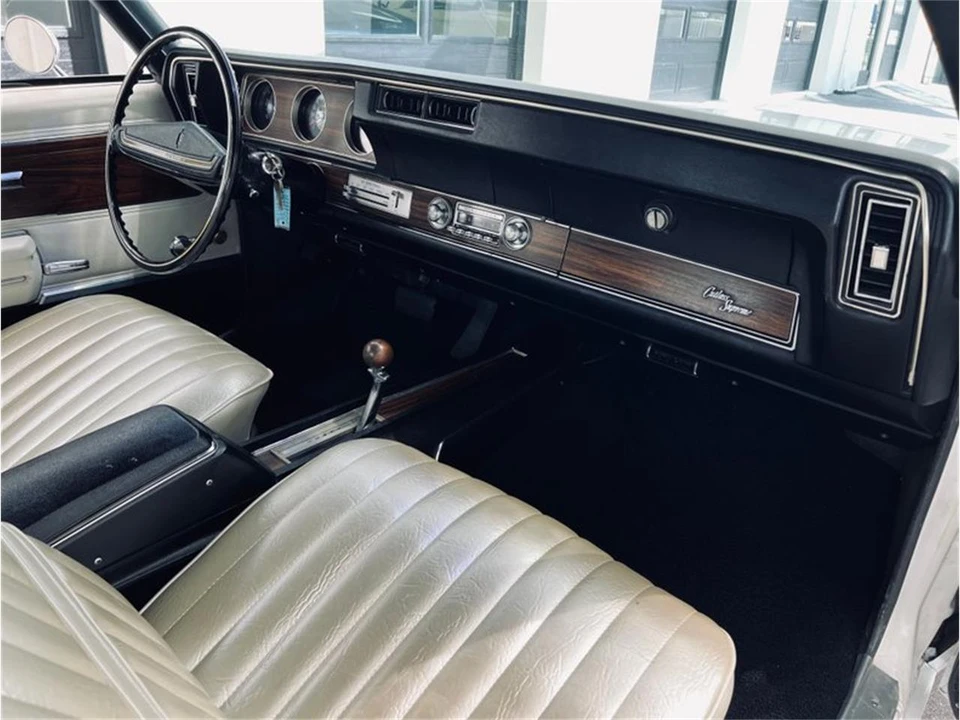 1971 Oldsmobile Cutlass 3rd Gen - Image 17 of 31