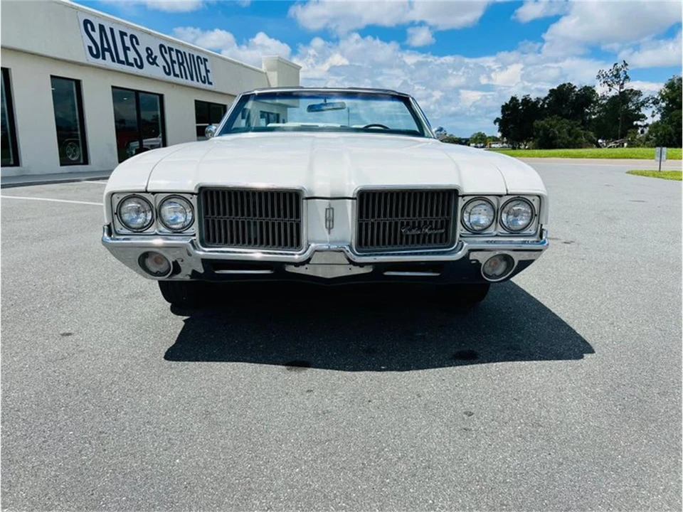 1971 Oldsmobile Cutlass 3rd Gen - Image 9 of 31