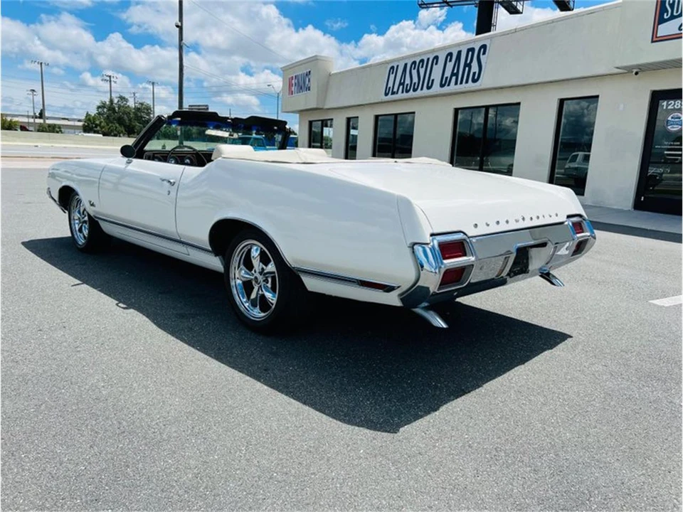1971 Oldsmobile Cutlass 3rd Gen - Image 3 of 31