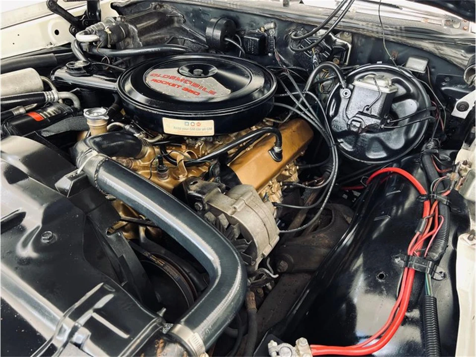 1971 Oldsmobile Cutlass 3rd Gen - Image 13 of 31