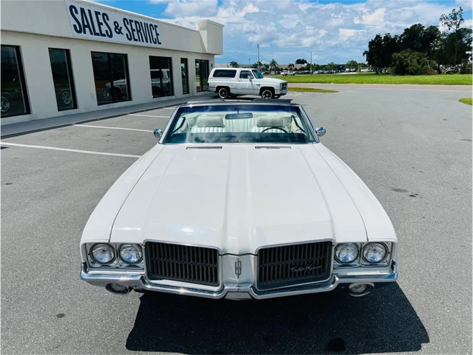 1971 Oldsmobile Cutlass 3rd Gen - Image 10 of 31