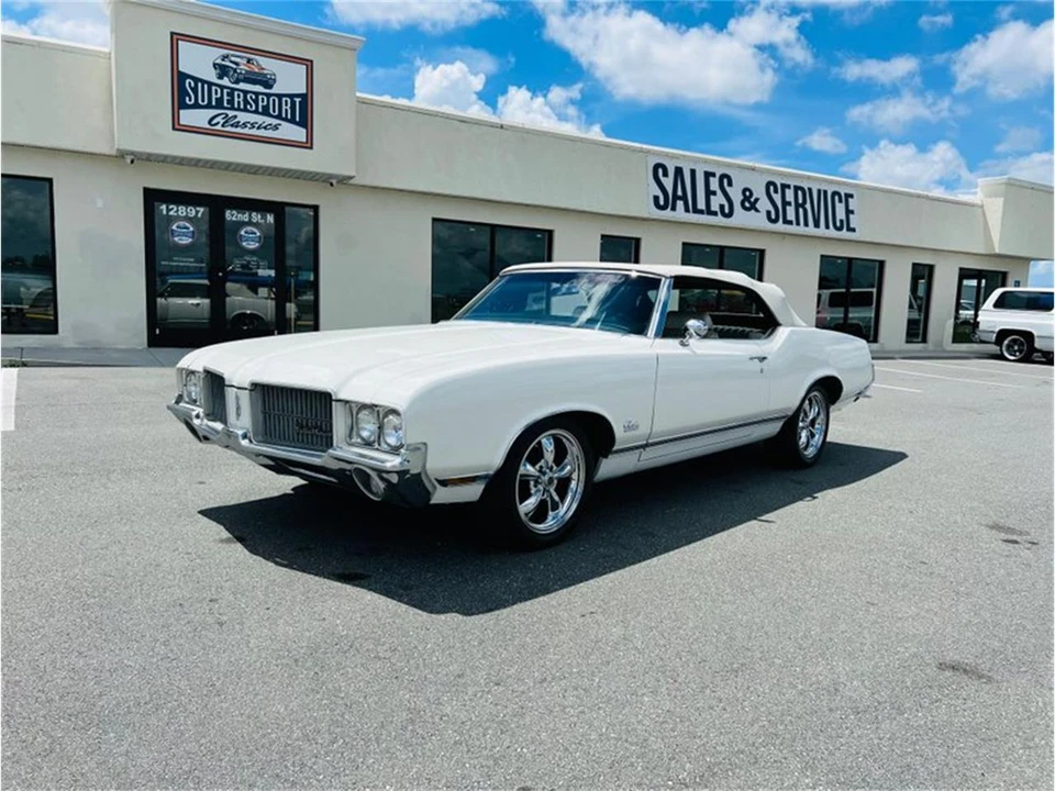 1971 Oldsmobile Cutlass 3rd Gen - Image 22 of 31