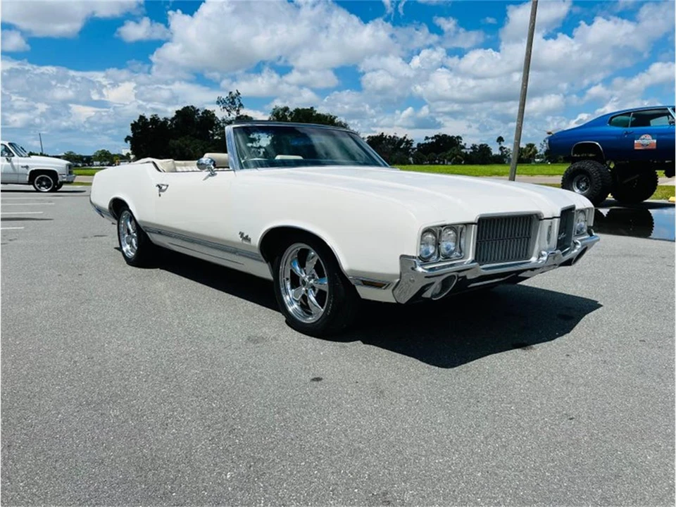 1971 Oldsmobile Cutlass 3rd Gen - Image 8 of 31