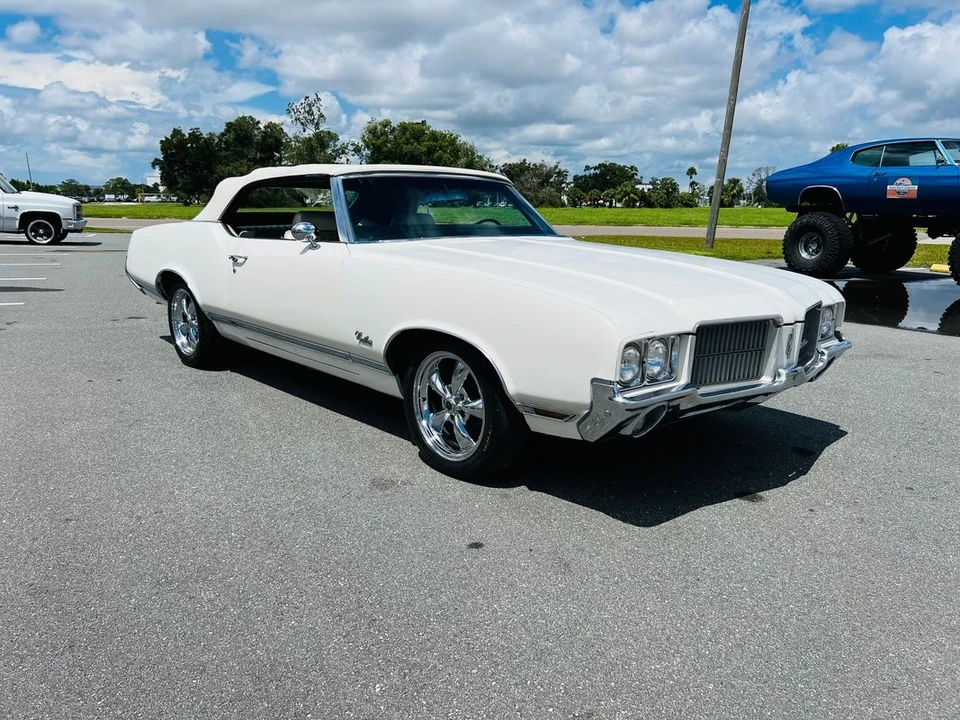 1971 Oldsmobile Cutlass 3rd Gen - Image 25 of 31