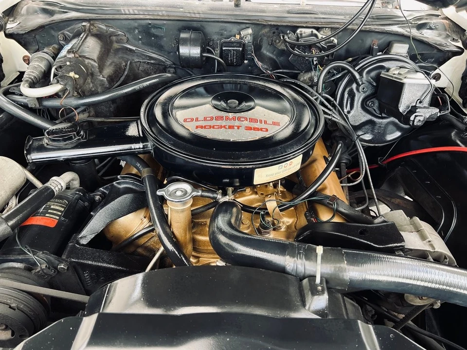 1971 Oldsmobile Cutlass 3rd Gen - Image 12 of 31
