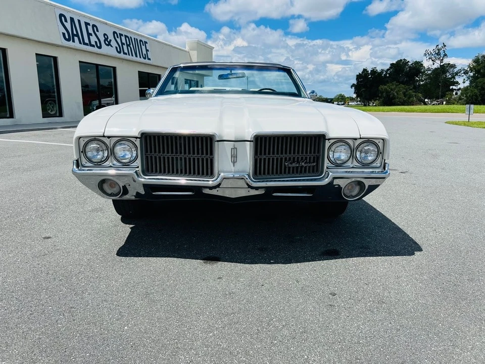 1971 Oldsmobile Cutlass 3rd Gen - Image 9 of 31