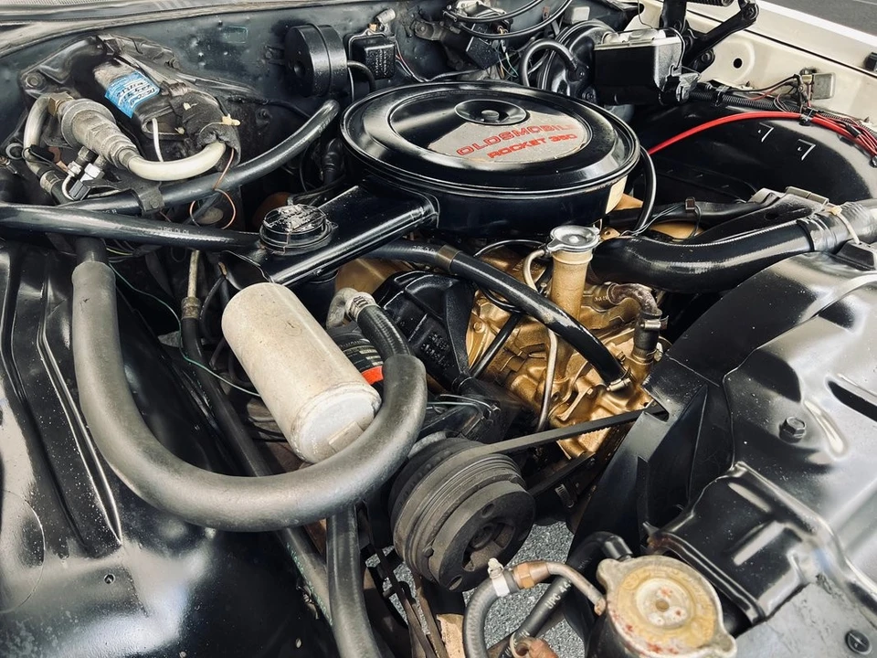 1971 Oldsmobile Cutlass 3rd Gen - Image 11 of 31