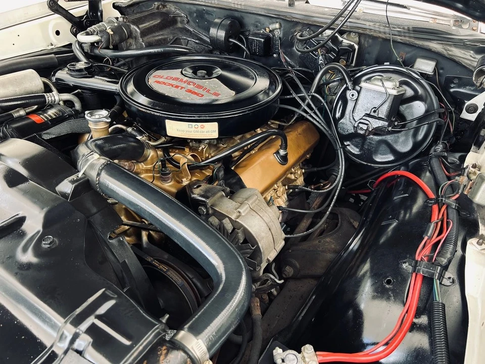1971 Oldsmobile Cutlass 3rd Gen - Image 13 of 31