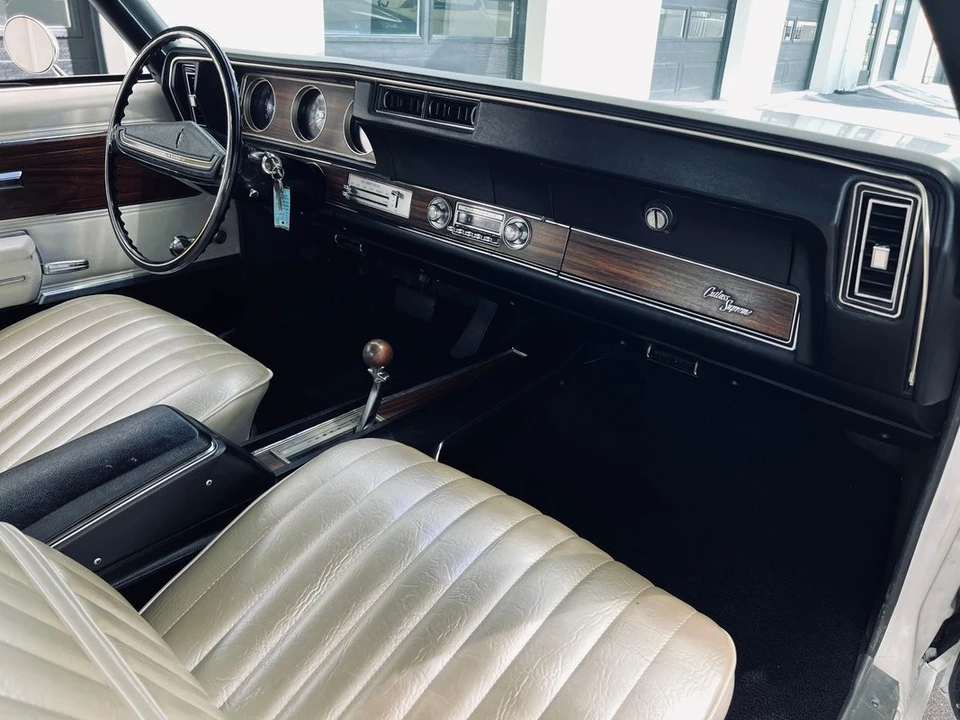 1971 Oldsmobile Cutlass 3rd Gen - Image 17 of 31
