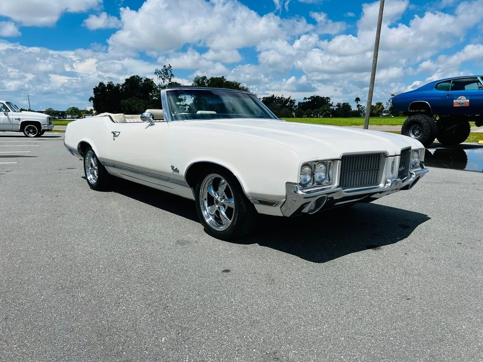 1971 Oldsmobile Cutlass 3rd Gen - Image 8 of 31