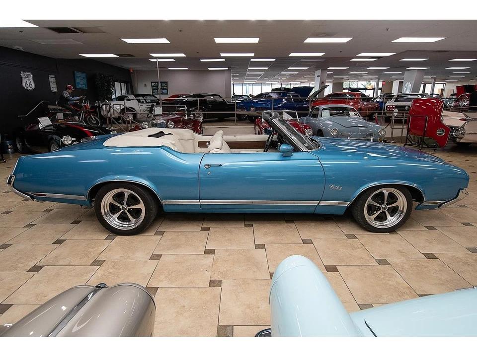 1971 Oldsmobile Cutlass 3rd Gen - Image 31 of 31