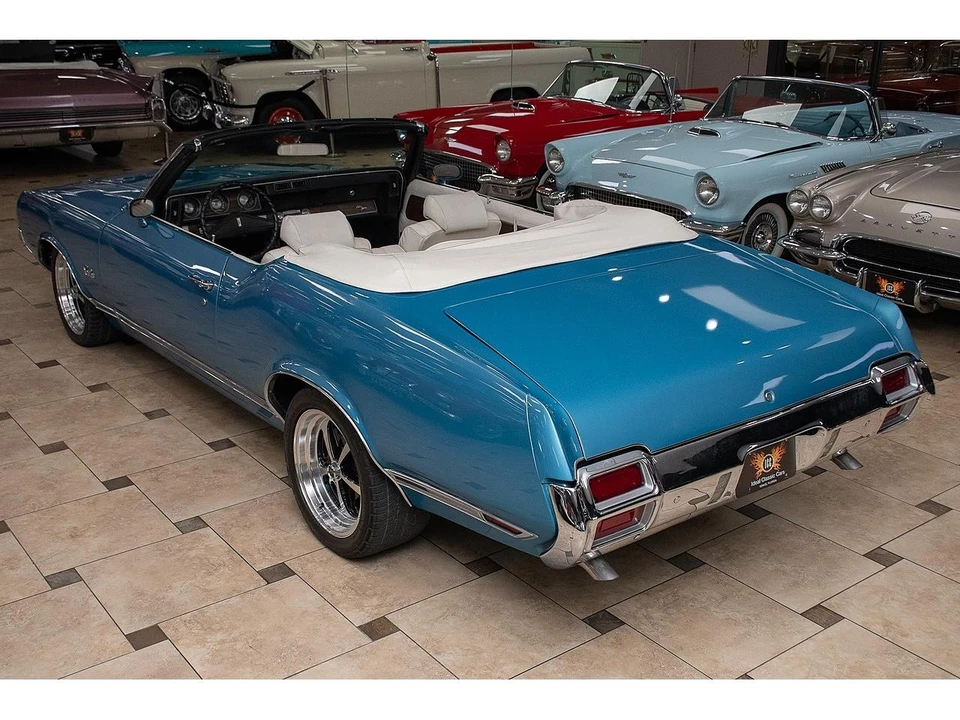 1971 Oldsmobile Cutlass 3rd Gen - Image 13 of 31