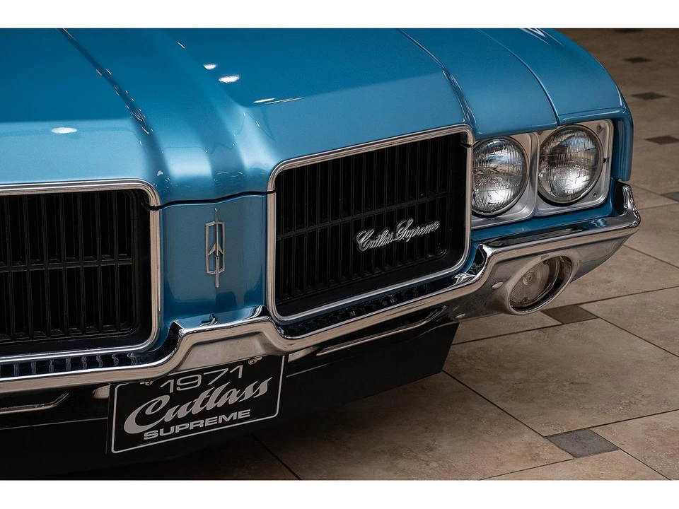 1971 Oldsmobile Cutlass 3rd Gen - Image 25 of 31