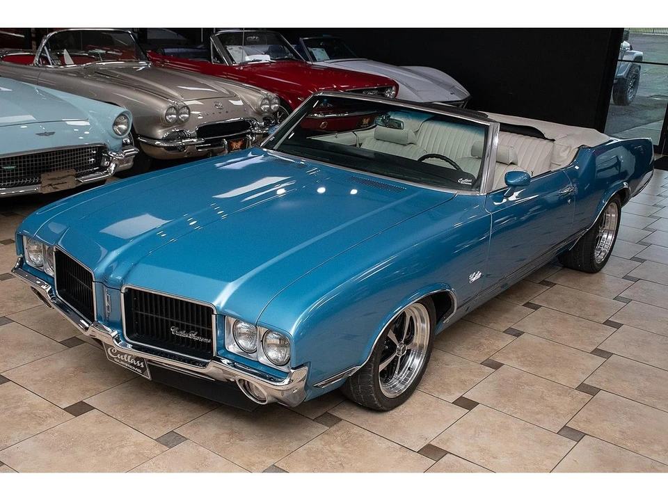 1971 Oldsmobile Cutlass 3rd Gen - Image 10 of 31