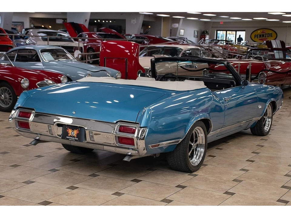 1971 Oldsmobile Cutlass 3rd Gen - Image 7 of 31