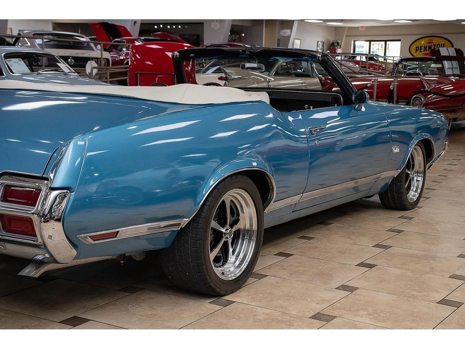 1971 Oldsmobile Cutlass 3rd Gen - Image 22 of 31