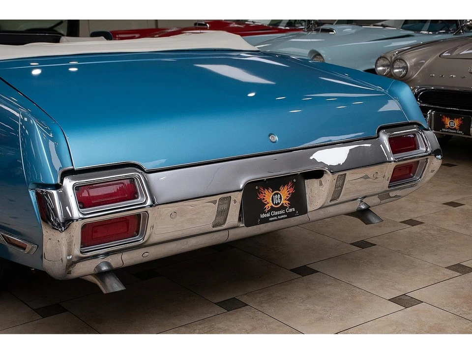 1971 Oldsmobile Cutlass 3rd Gen - Image 28 of 31