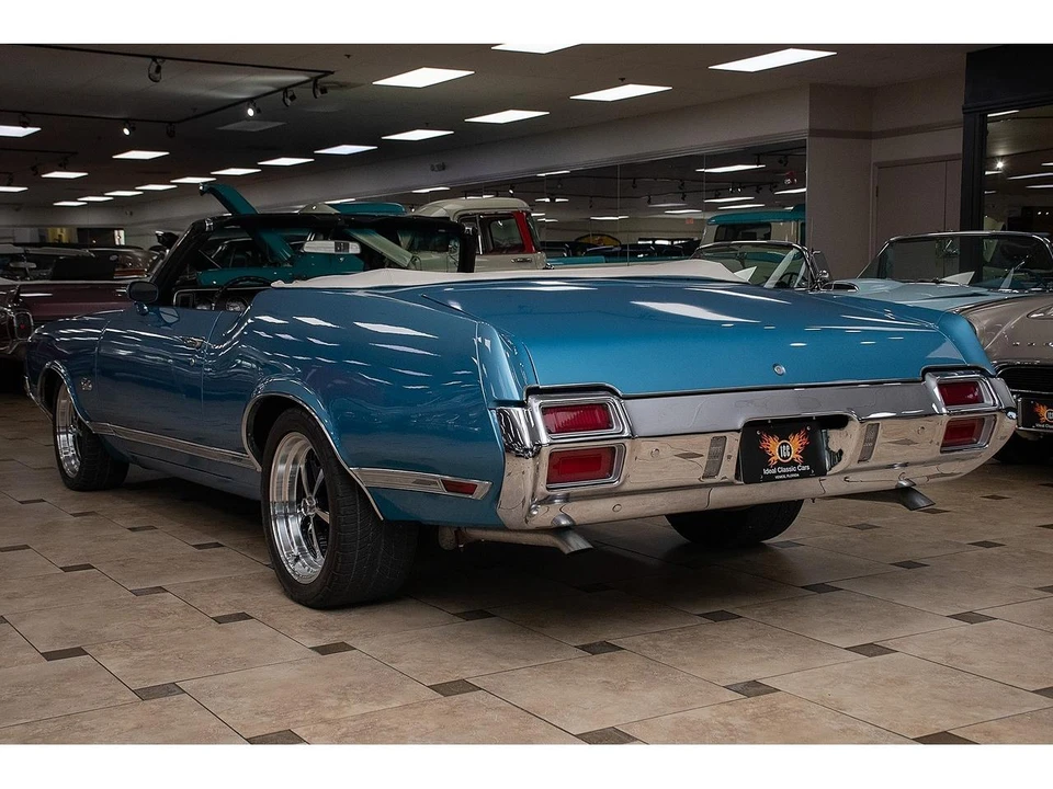 1971 Oldsmobile Cutlass 3rd Gen - Image 19 of 31