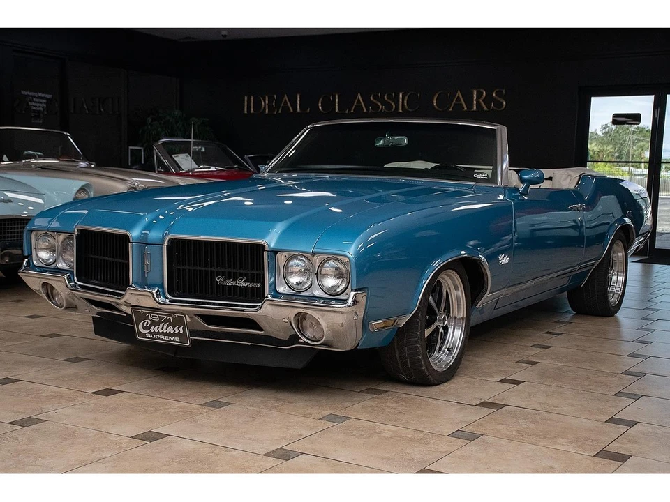 1971 Oldsmobile Cutlass 3rd Gen - Image 14 of 31