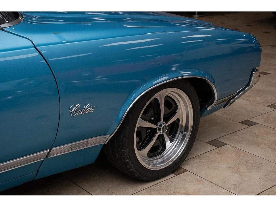1971 Oldsmobile Cutlass 3rd Gen - Image 26 of 31