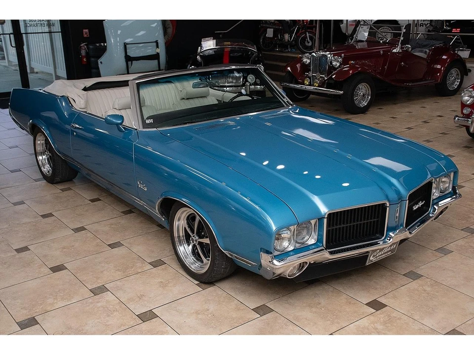 1971 Oldsmobile Cutlass 3rd Gen - Image 11 of 31