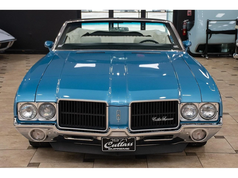 1971 Oldsmobile Cutlass 3rd Gen - Image 5 of 31