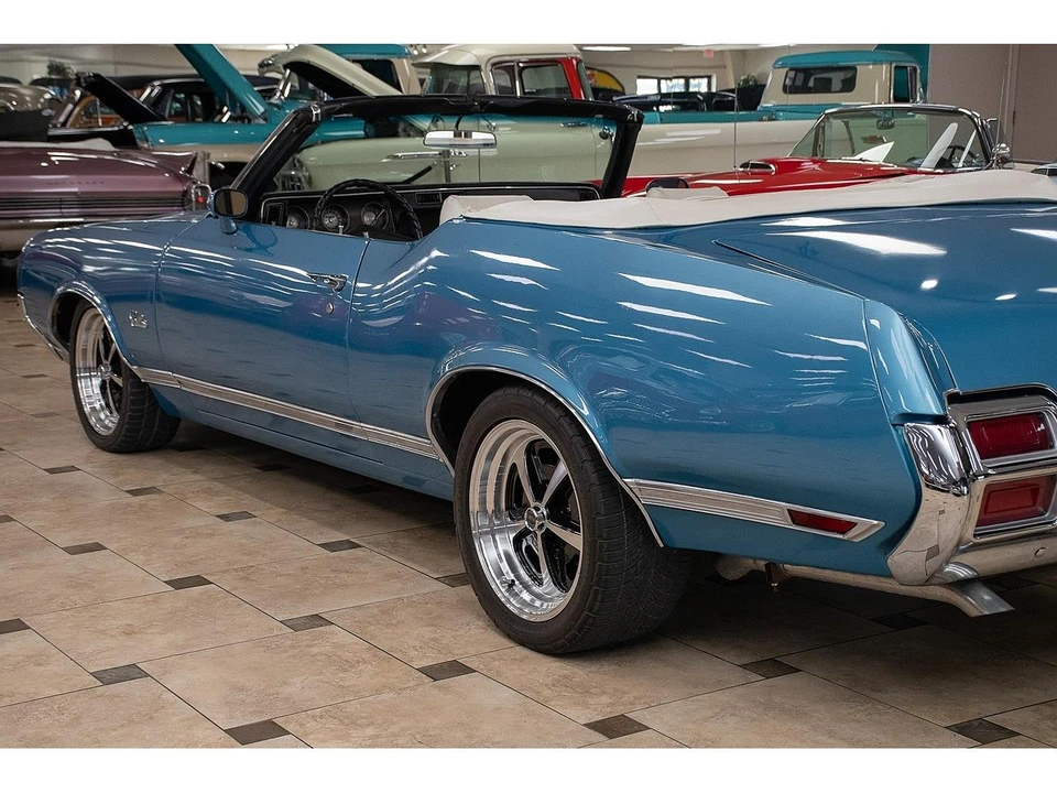 1971 Oldsmobile Cutlass 3rd Gen - Image 23 of 31