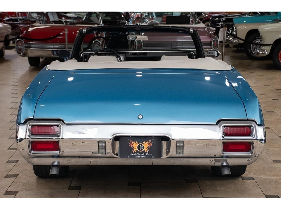 1971 Oldsmobile Cutlass 3rd Gen - Image 8 of 31
