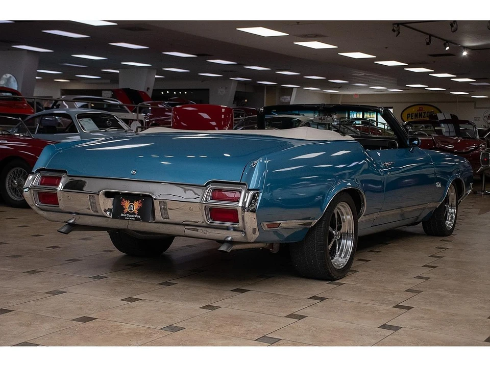 1971 Oldsmobile Cutlass 3rd Gen - Image 17 of 31