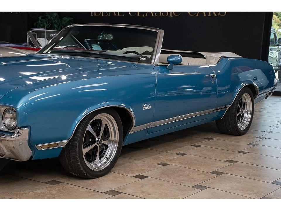 1971 Oldsmobile Cutlass 3rd Gen - Image 20 of 31