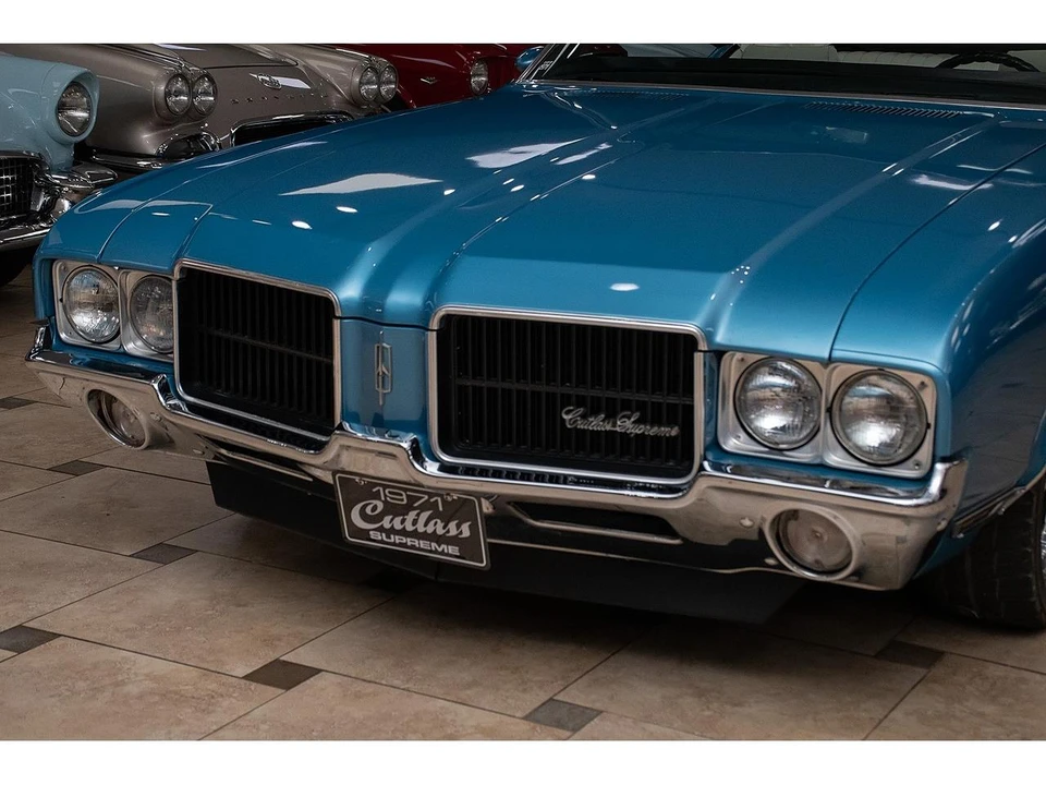 1971 Oldsmobile Cutlass 3rd Gen - Image 29 of 31