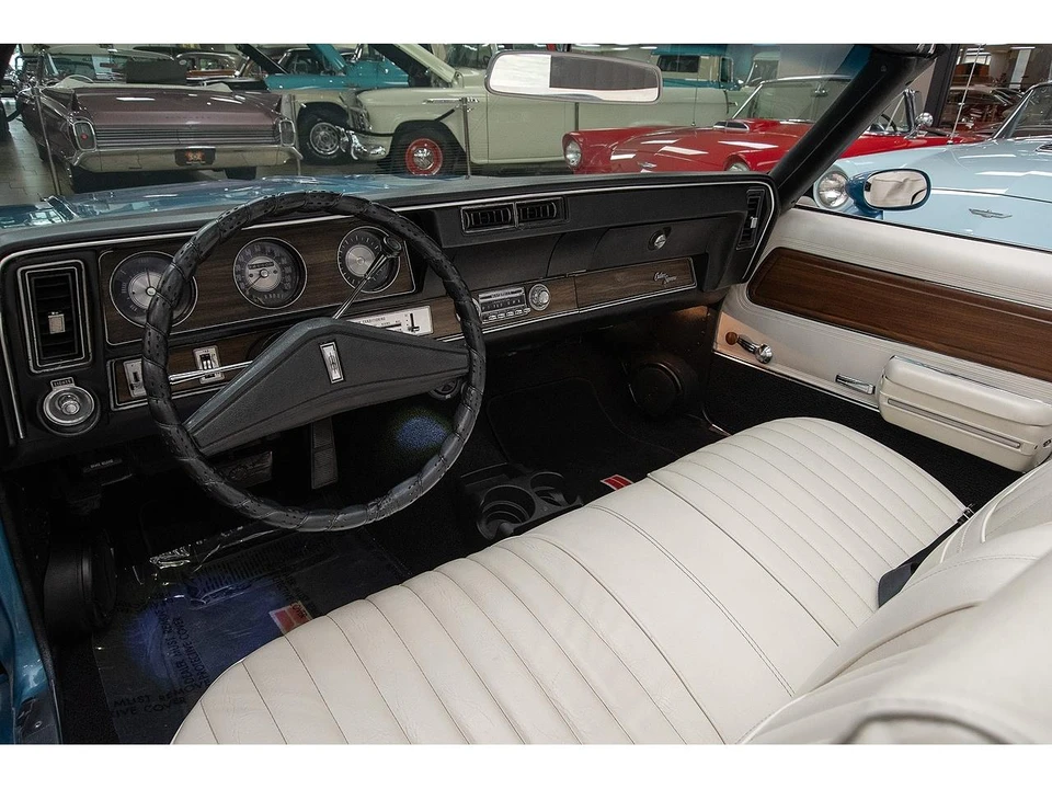 1971 Oldsmobile Cutlass 3rd Gen - Image 2 of 31