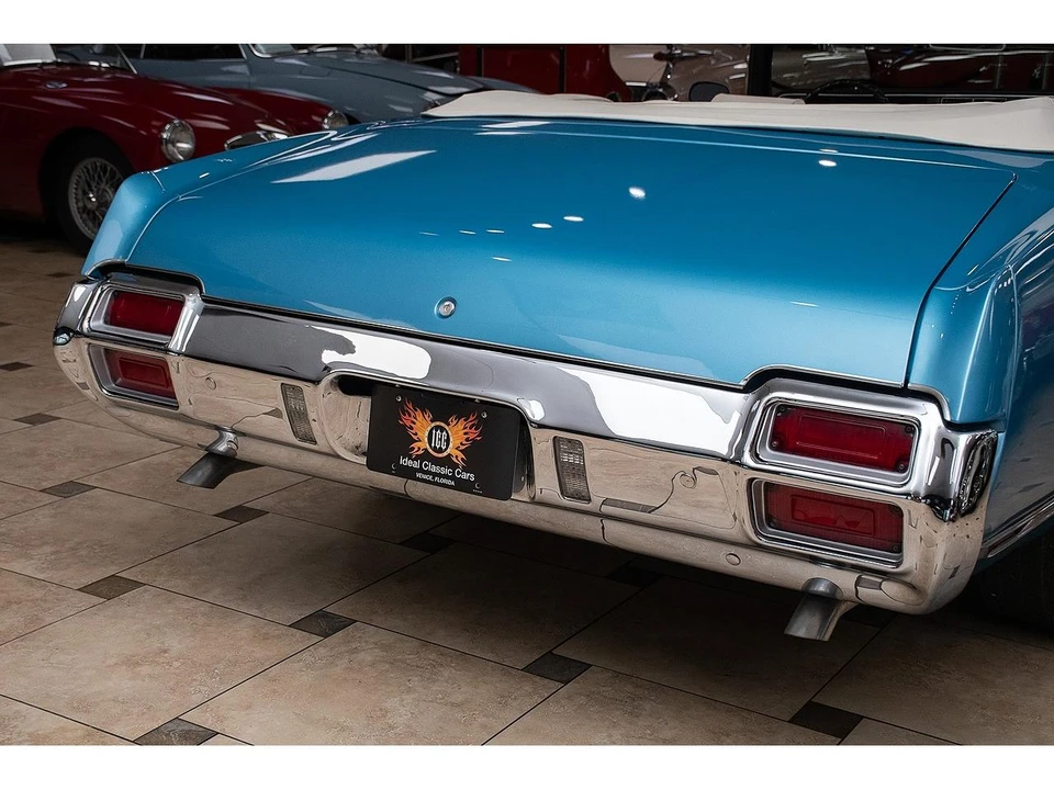 1971 Oldsmobile Cutlass 3rd Gen - Image 27 of 31