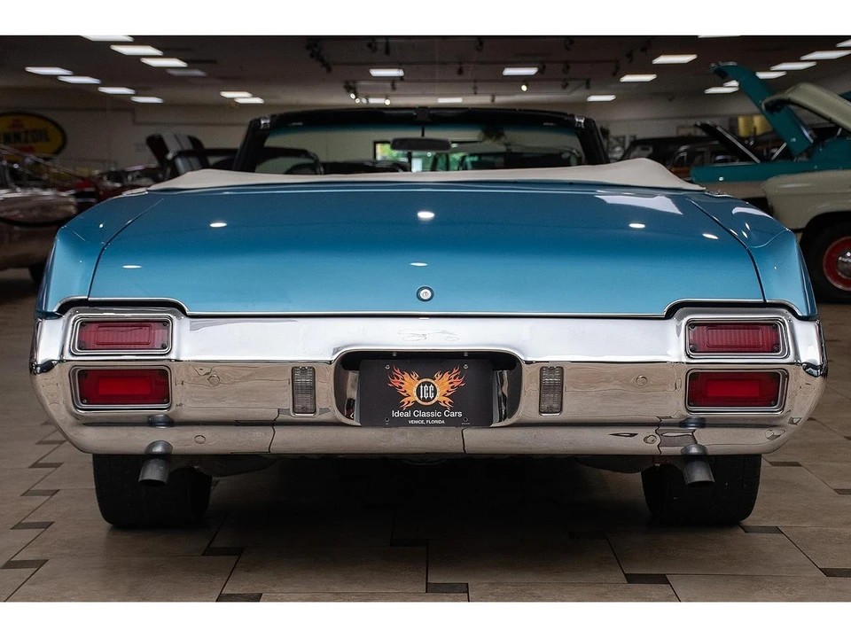 1971 Oldsmobile Cutlass 3rd Gen - Image 18 of 31