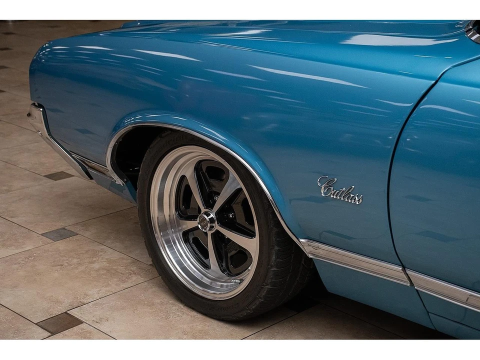 1971 Oldsmobile Cutlass 3rd Gen - Image 24 of 31