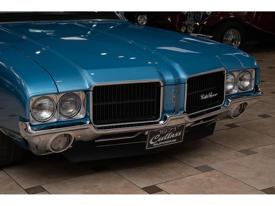1971 Oldsmobile Cutlass 3rd Gen - Image 30 of 31