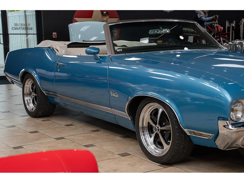 1971 Oldsmobile Cutlass 3rd Gen - Image 21 of 31