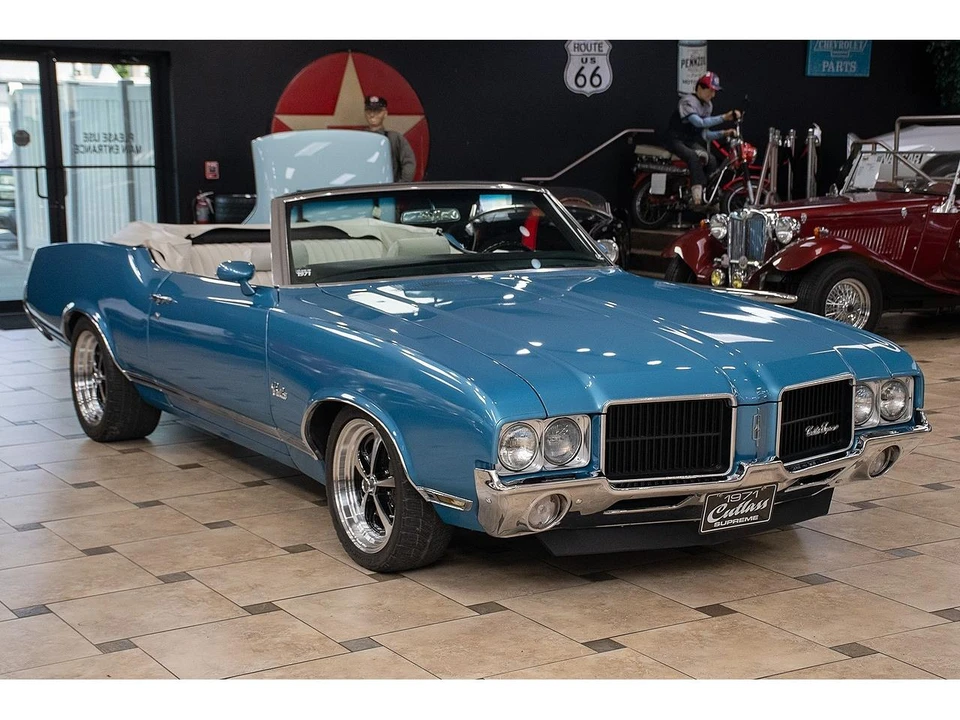 1971 Oldsmobile Cutlass 3rd Gen - Image 6 of 31