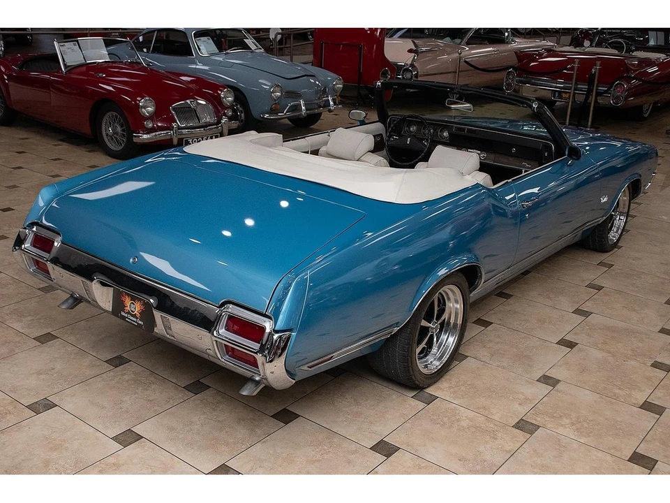 1971 Oldsmobile Cutlass 3rd Gen - Image 12 of 31