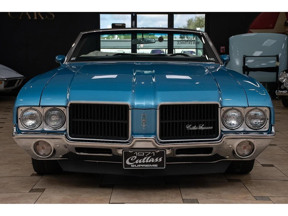 1971 Oldsmobile Cutlass 3rd Gen - Image 15 of 31