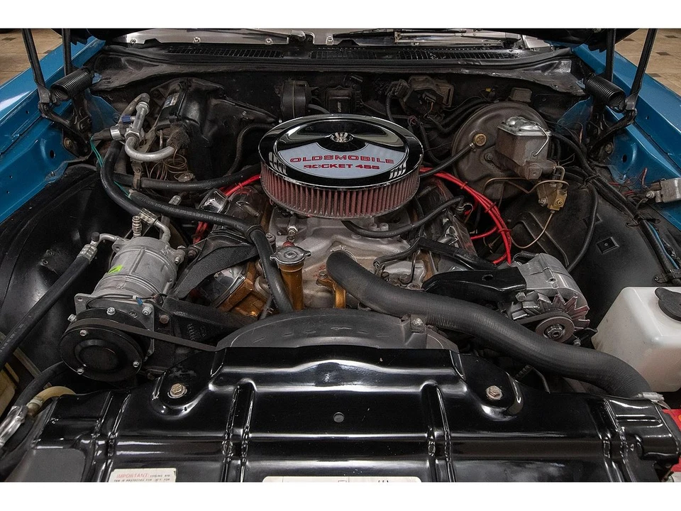 1971 Oldsmobile Cutlass 3rd Gen - Image 3 of 31