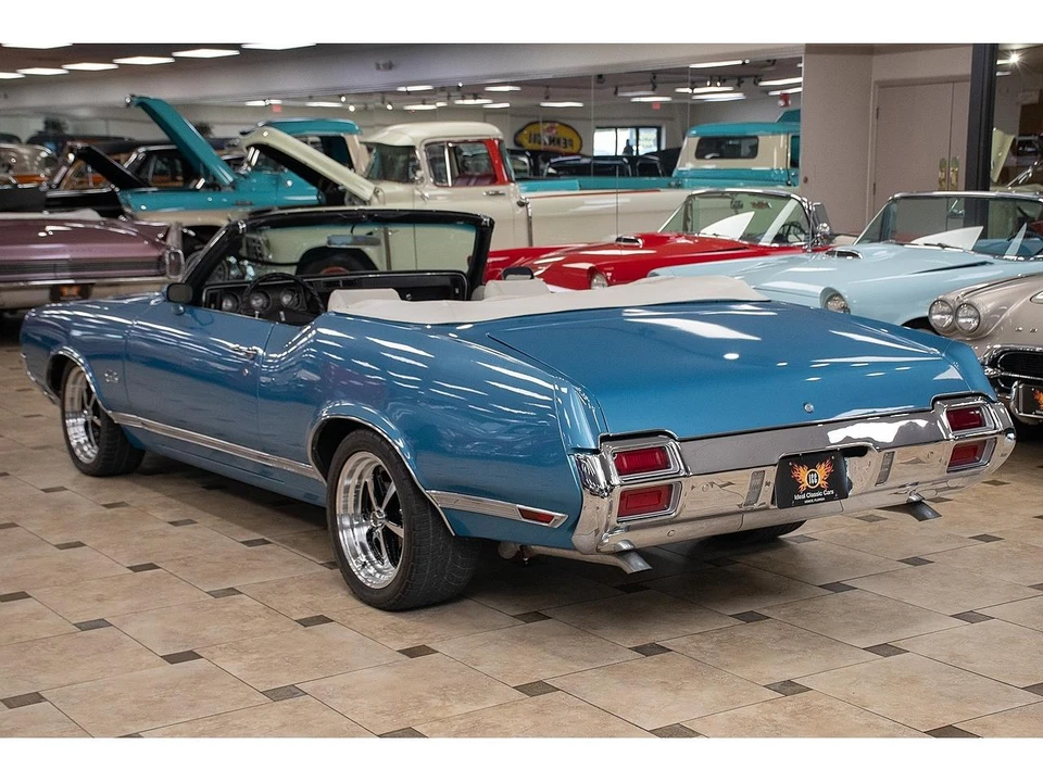 1971 Oldsmobile Cutlass 3rd Gen - Image 9 of 31