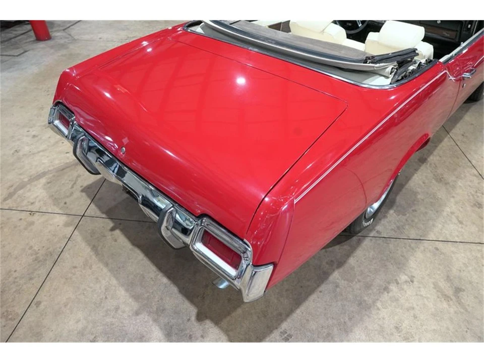 1971 Oldsmobile Cutlass 3rd Gen - Image 21 of 31